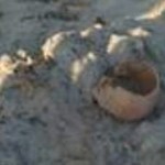 Resti umani trovati in spiaggia a Gallipoli