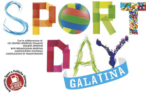 banner Sport Day Galatina