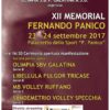 Memorial Panico 2017 70x100