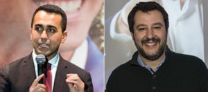Maio-Salvini
