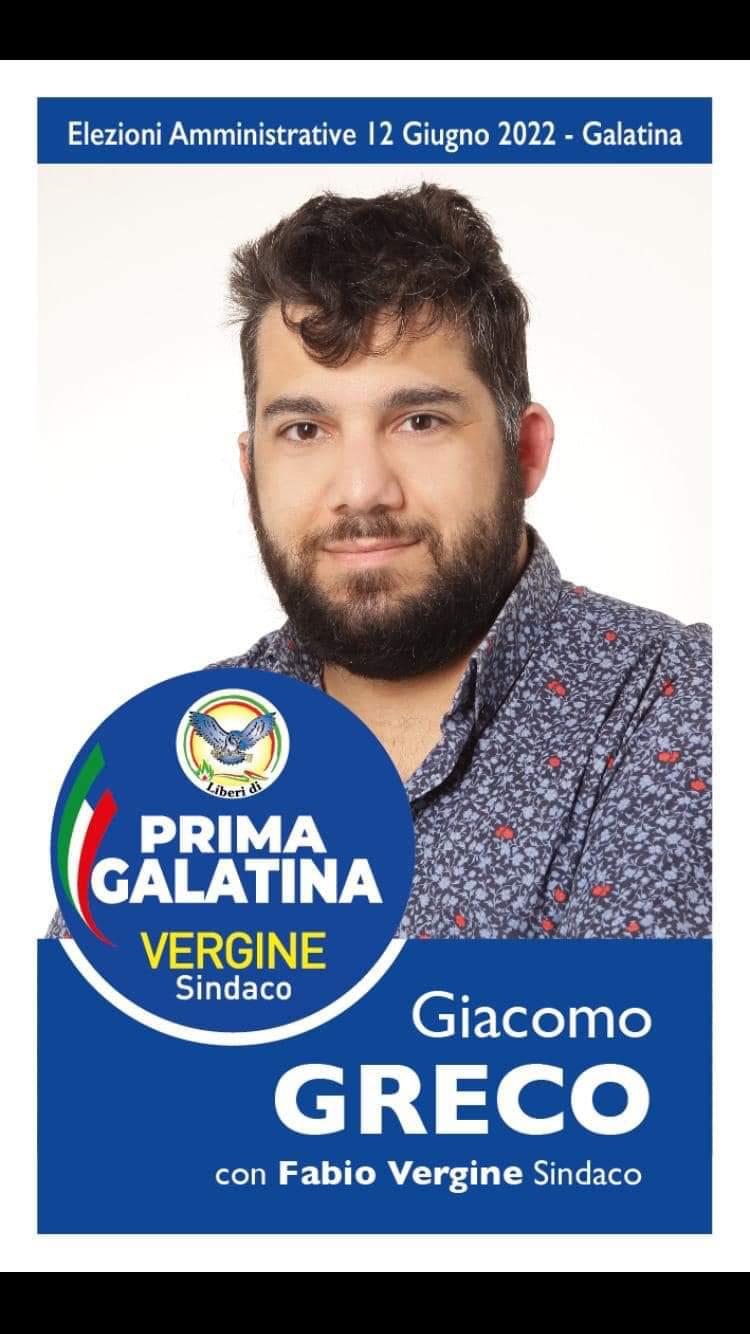 Giacomo Greco